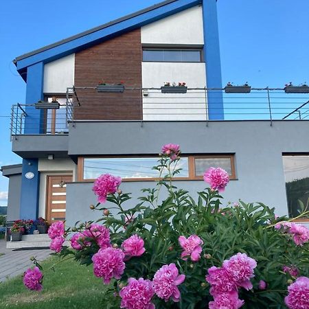 Appartamento Modry Dom Spišské Bystré Esterno foto