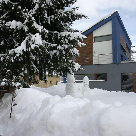 Appartamento Modry Dom Spišské Bystré Esterno foto