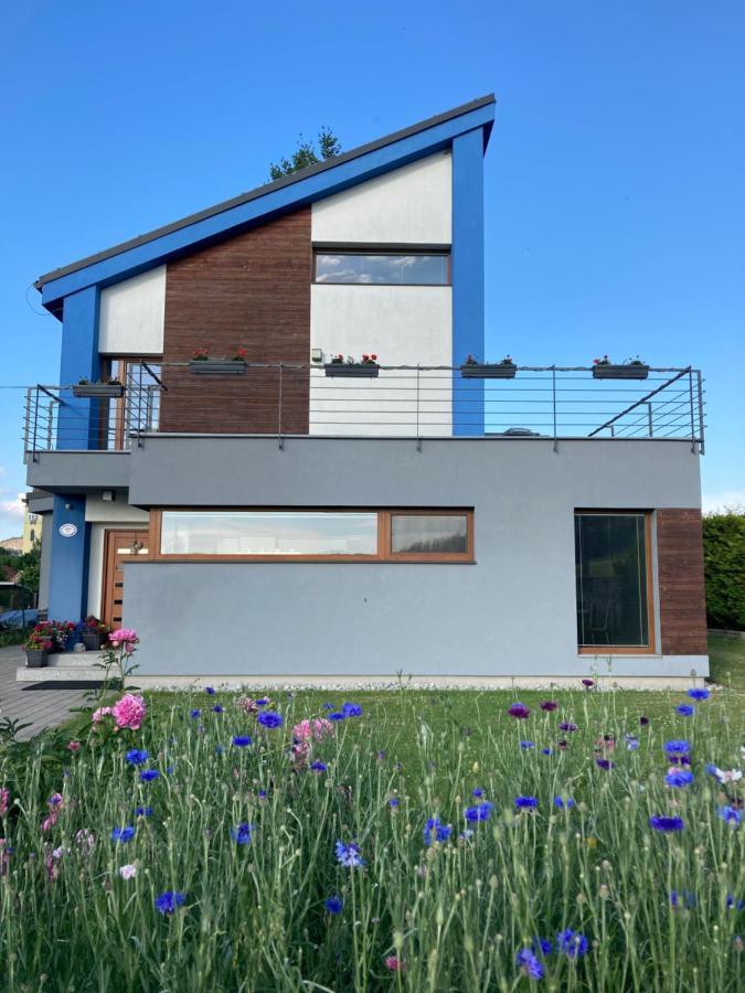Appartamento Modry Dom Spišské Bystré Esterno foto